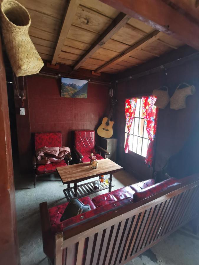 Lo Lo Homestay & Cafe Meo Vac Kültér fotó