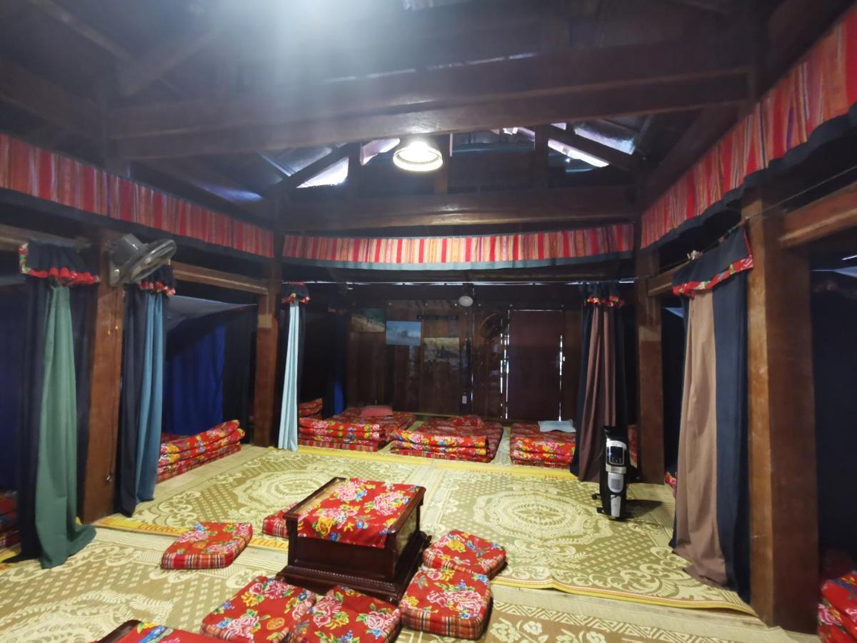 Lo Lo Homestay & Cafe Meo Vac Kültér fotó