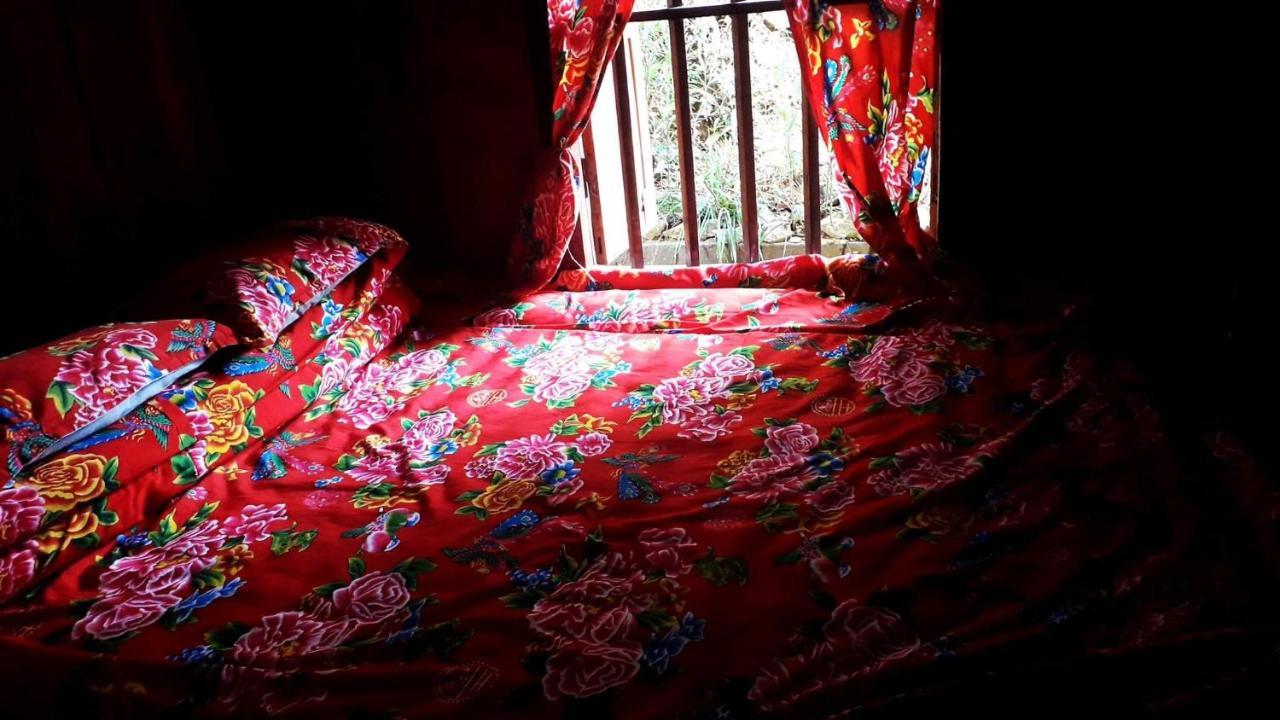 Lo Lo Homestay & Cafe Meo Vac Kültér fotó