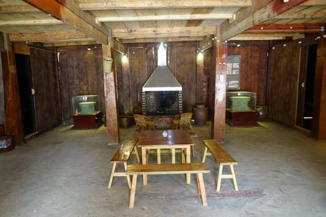 Lo Lo Homestay & Cafe Meo Vac Kültér fotó