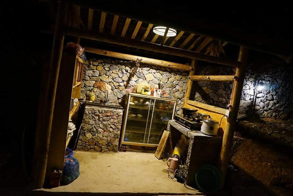 Lo Lo Homestay & Cafe Meo Vac Kültér fotó